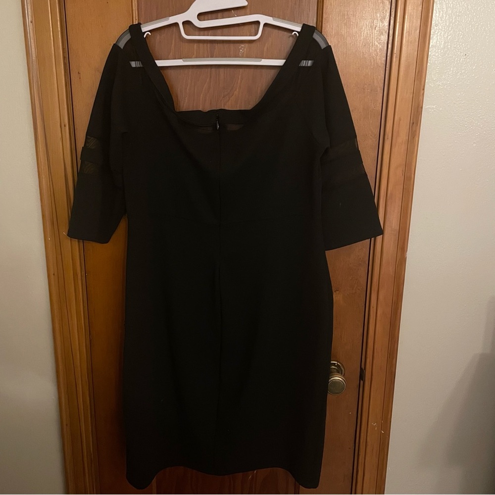 Torrid Black Dress